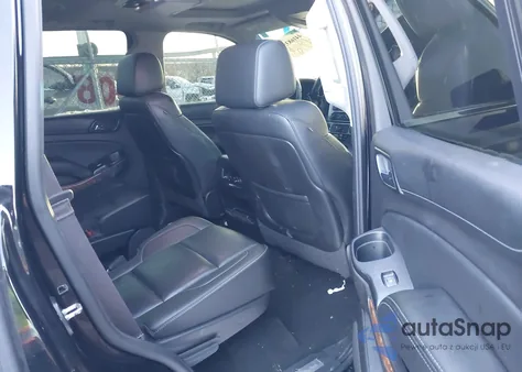 2015 Chevrolet Tahoe Ltz z USA, uszkodzony, nr VIN 1GNSKCKC4FR618641